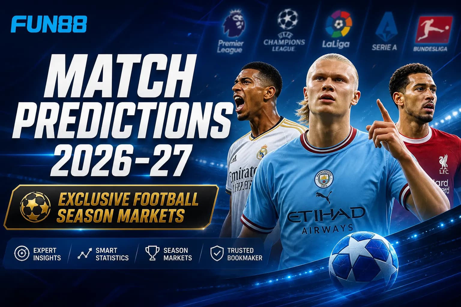 Match Predictions 2026–27
