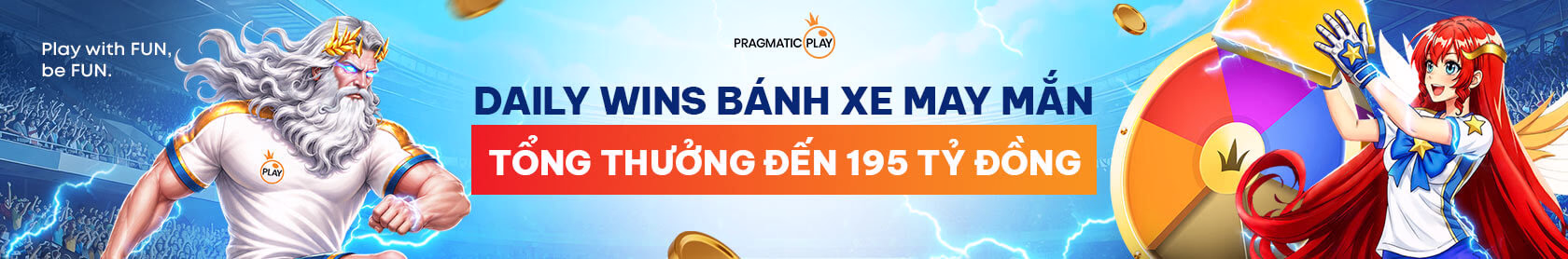 [SLOT] Pragmatic Play - Daily and Weekly Wins Tournament S9 LV5