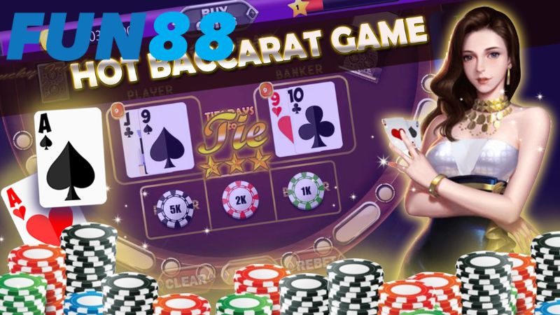 Đôi nét về game Baccarat Online 