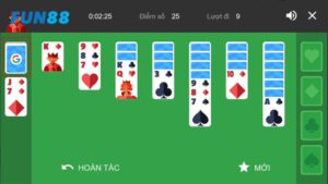 Tìm hiểu chi tiết về cách chơi solitaire chuẩn chỉnh bách thắng