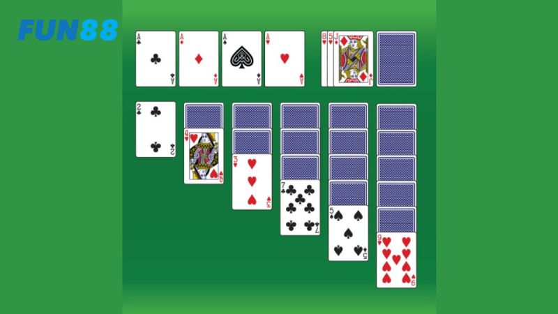 Giới thiệu sơ lược về trò chơi bài mới lạ Solitaire