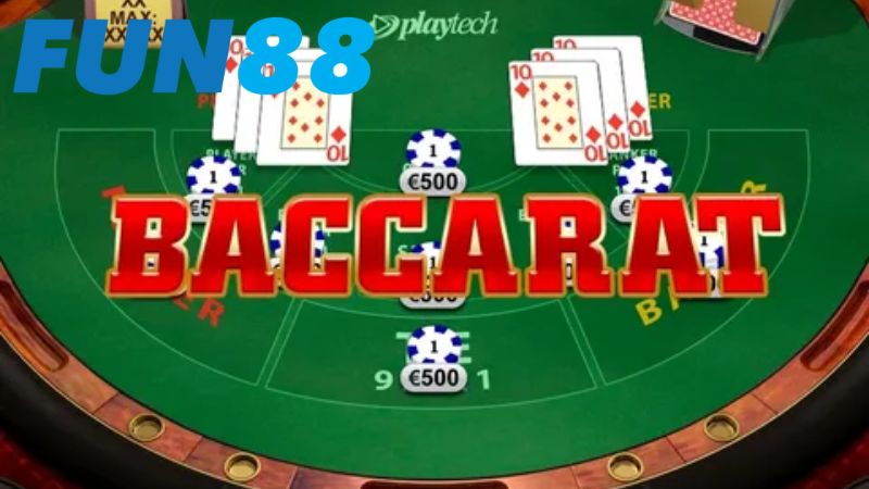 Luật chơi Baccarat - Hướng dẫn đánh cược cho người mới